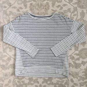 Lou & Grey Sweatshirt size medium